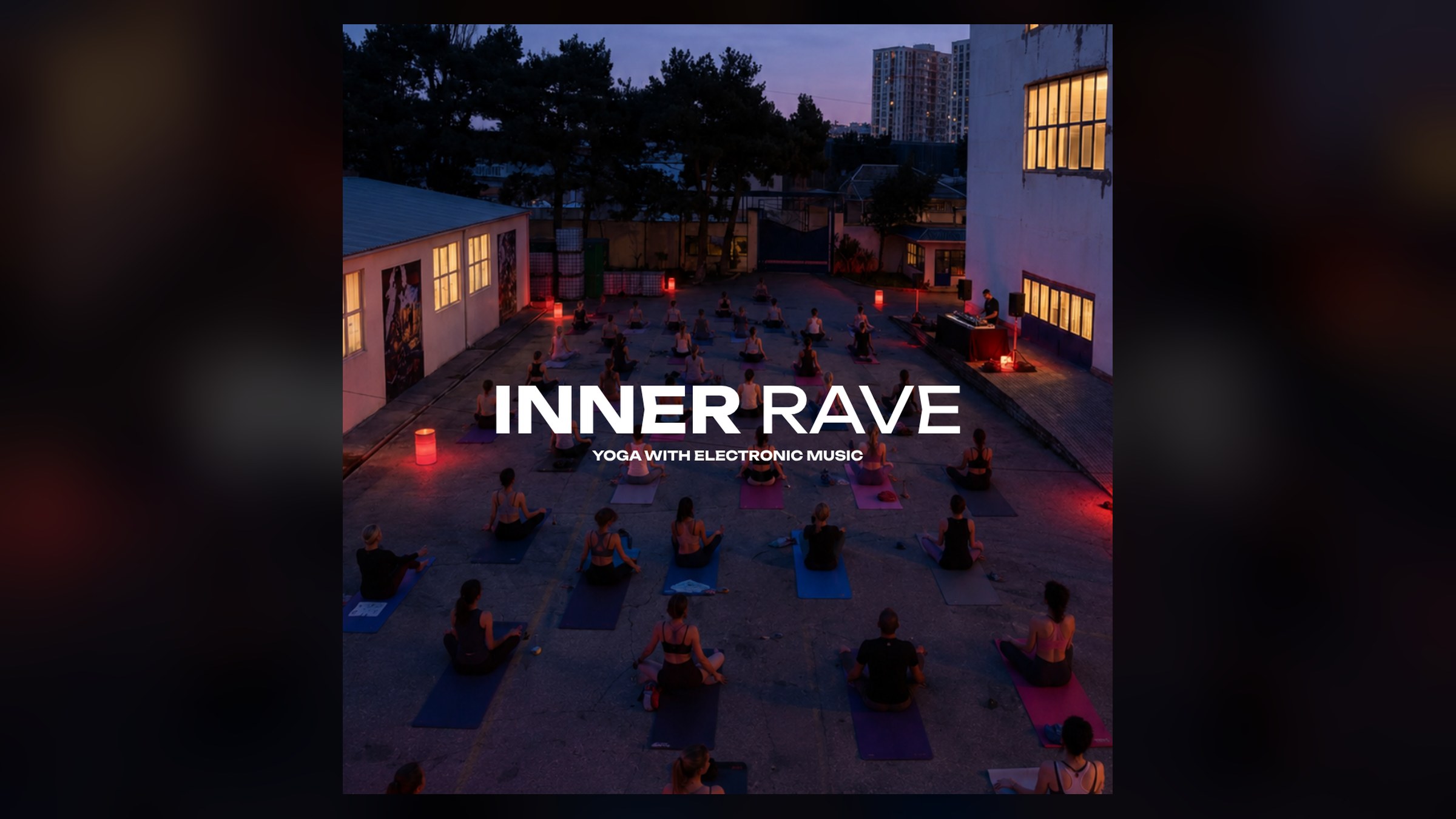 Inner Rave x Chevrä